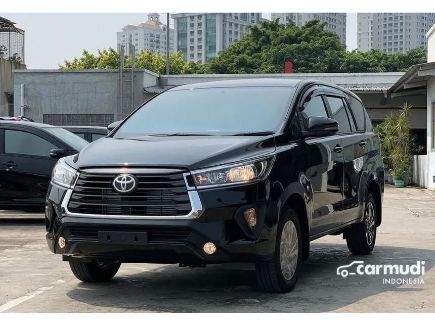 2025 Toyota Kijang Innova G MPV