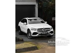 2019 Mercedes-Benz GLC300 2.0 AMG Line Coupe