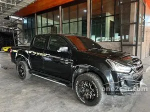 2019 Isuzu D-MAX 1.9 Hi-Lander Stealth Z-Prestige Cab-4 Pickup