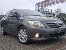 2008 Toyota Corolla Altis 1.8 G Sedan