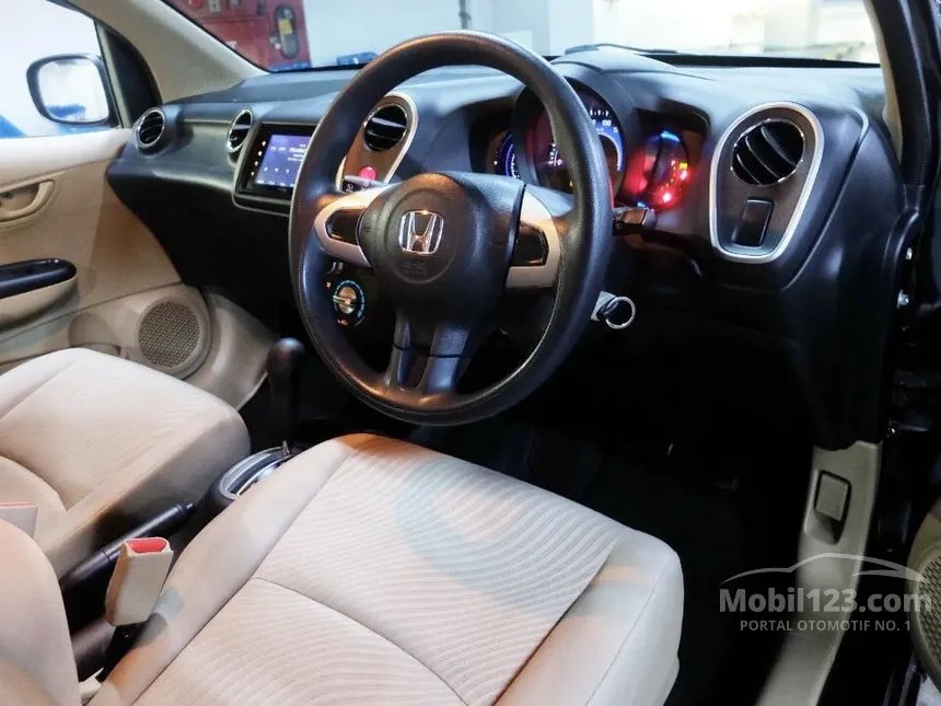 2015 Honda Mobilio E Prestige MPV