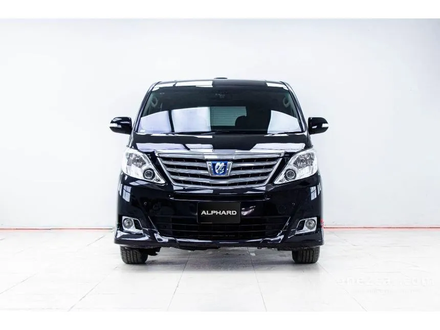 2013 Toyota ALPHARD HV Van
