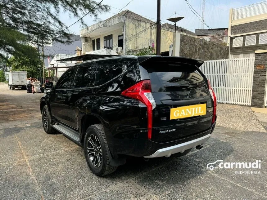 2018 Mitsubishi Pajero Sport Dakar Rockford Fosgate SUV