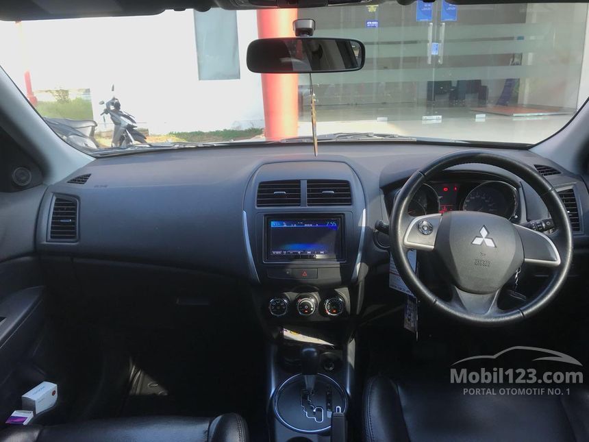2016 Mitsubishi Outlander Sport GLS SUV