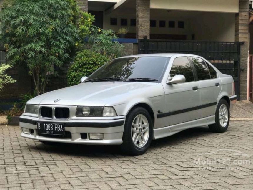  Jual  Mobil  BMW  323i  1996 E36  2 5 2 5 di DKI Jakarta 