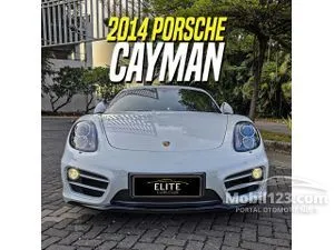 2014 Porsche Cayman 2.7 Standard Coupe