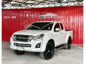 2016 Isuzu D-MAX 1.9 Hi-Lander Z-Prestige Space Cab Pickup