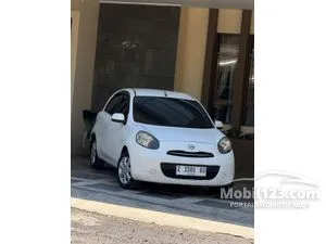 2012 Nissan March 1.2 Hatchback