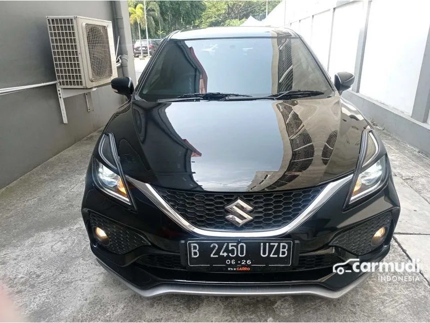 2021 Suzuki Baleno Hatchback