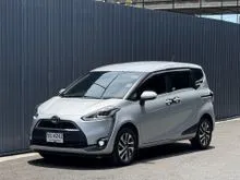 2017 Toyota SIENTA 1.5 (ปี 16-23) V Wagon