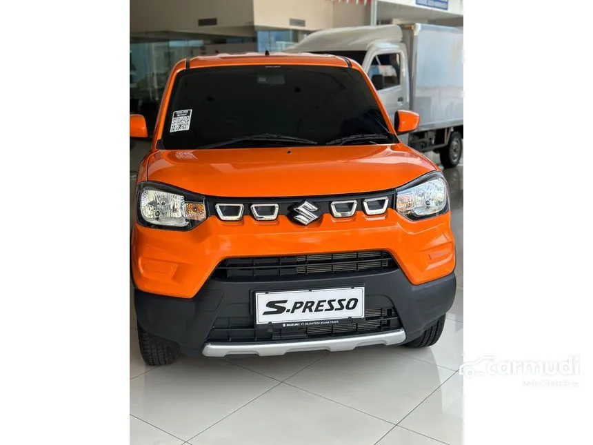 Jual Mobil Suzuki S