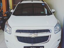2013 Chevrolet Spin 1.5 LTZ MPV