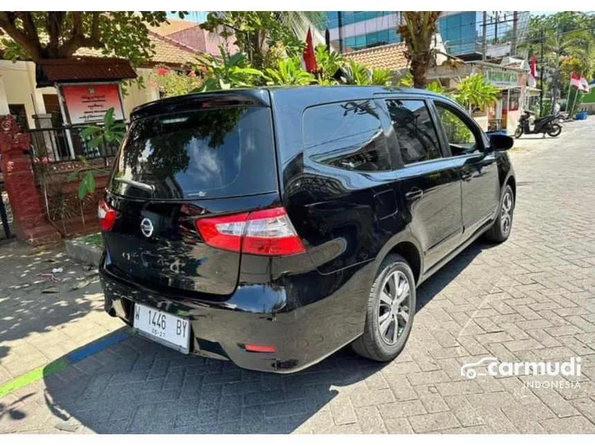 2017 Nissan Grand Livina XV MPV