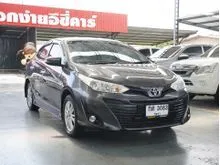 2018 Toyota Yaris Ativ 1.2 (ปี 17-22) E Sedan