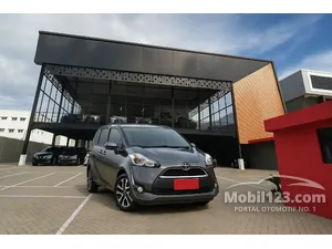 2020 Toyota Sienta 1.5 V MPV