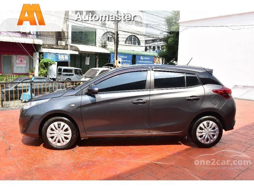 2019 Toyota Yaris J Hatchback