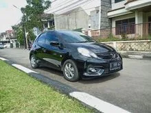 2018 Honda Brio 1.2 Satya E Hatchback Manual Kondisi Super Siap Pakai