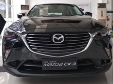 2017 Mazda CX-3 2.0 Touring Wagon
