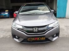 2016 Honda Jazz 1.5 S Hatchback