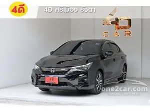 2020 Honda City 1.0 RS Sedan