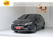 2020 Honda City 1.0 (ปี 19-26) RS Sedan