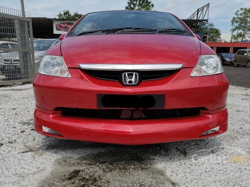 Honda city 2005