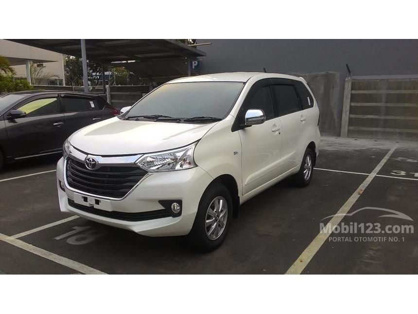 Jual Mobil  Toyota Avanza  2019 1 3 di DKI Jakarta Manual 