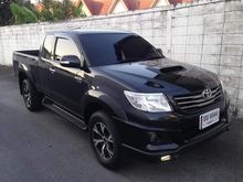 2013 Toyota Hilux Vigo 2.5 CHAMP SMARTCAB (ปี 11-15) E VN Turbo TRD Pickup MT
