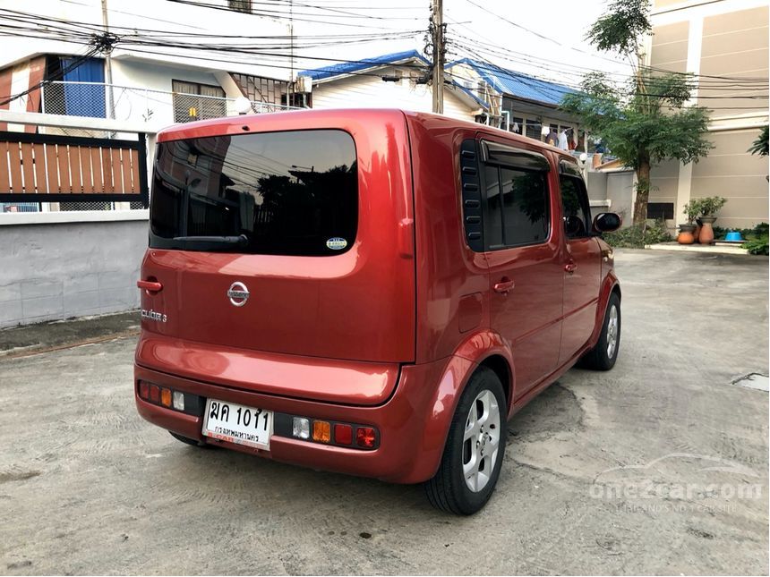 Nissan cube 3