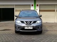 2015 Nissan X-Trail 2.5 SUV Grey on Black KM 109 Rb Pajak Hidup (TDP 20 Jt)