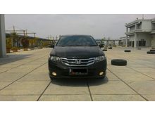Honda City RS AT - Brownies Sparkle Metalic - 2013