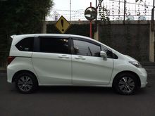 2013 Honda Freed 1.5 S MPV #jualcepatpemiliklangsung
