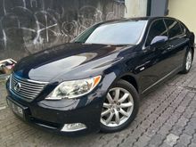 Lexus LS460L 4.6 V8 XF40 Sedan 2007 #jualcepatpemiliklangsung