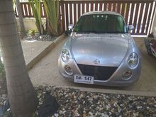 2004 Daihatsu Copen 660 (ปี 02-13) Roadster Convertible AT