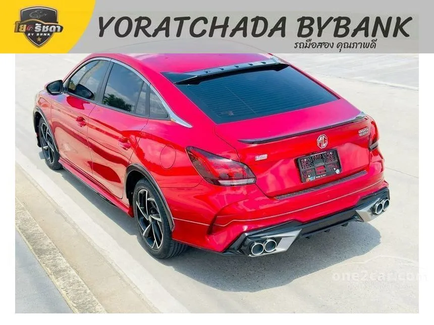 2023 MG MG5 X Sedan