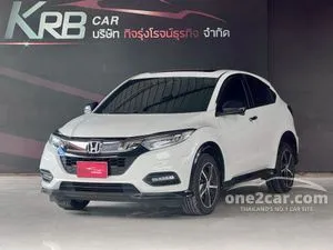 2020 Honda HR-V 1.8 RS SUV