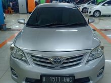 2011 Toyota Corolla Altis 1.8 G Sedan