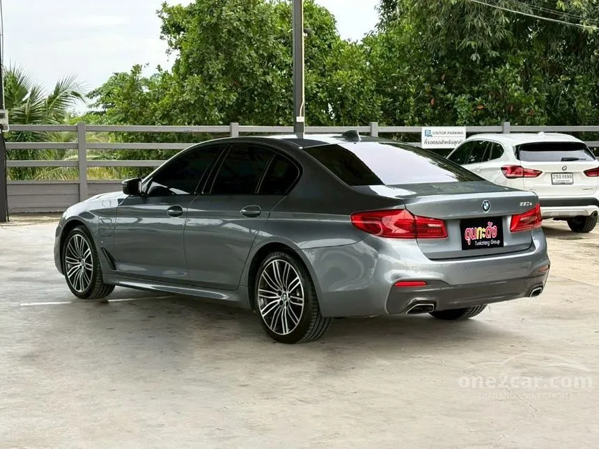 2020 BMW 530e M Sport Sedan