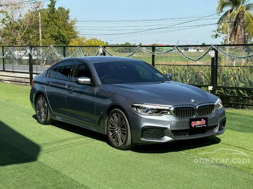 2020 BMW 530e M Sport Sedan