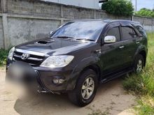 2005 Toyota Fortuner 3.0 (ปี 04-08) G SUV MT