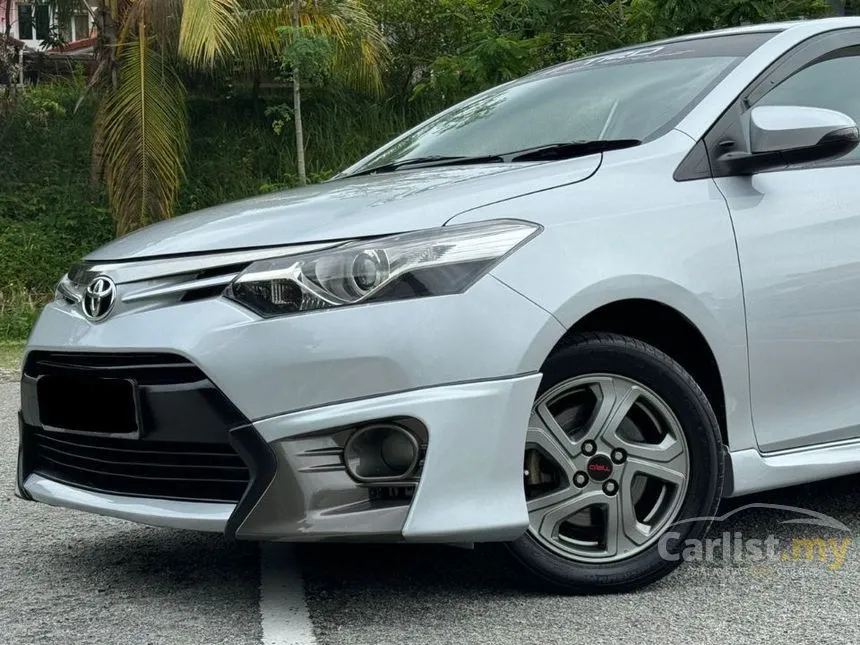 2013 Toyota Vios TRD Sportivo Sedan