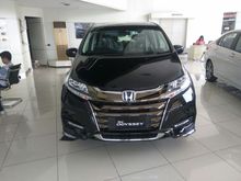 2018 Honda Odyssey 2.4 Prestige 2.4 MPV