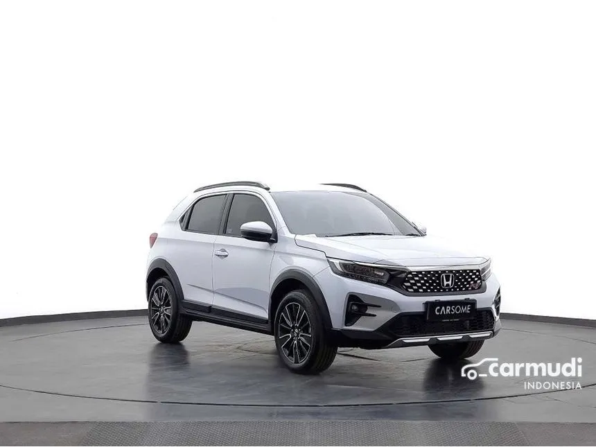 2022 Honda WR-V RS SUV
