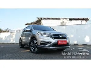 2015 Honda Odyssey 2.4 Prestige MPV