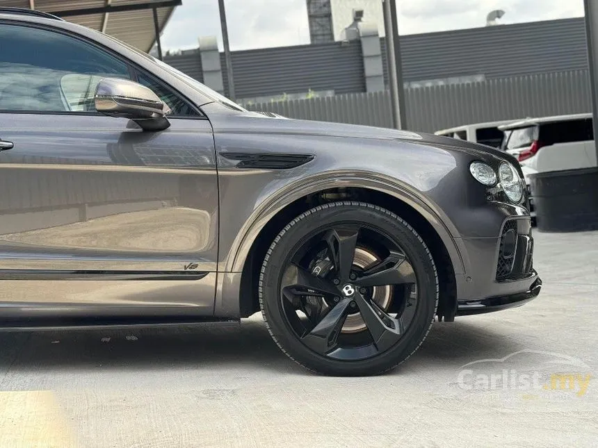 2020 Bentley Bentayga First Edition V8 SUV