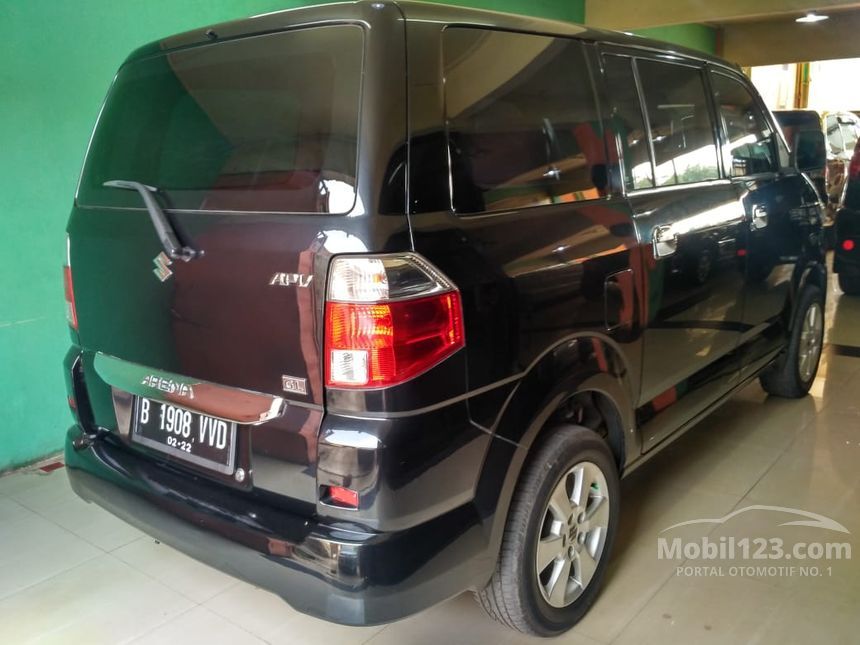 Jual Mobil  Suzuki  APV  2008  GL Arena  1 5 di DKI Jakarta 