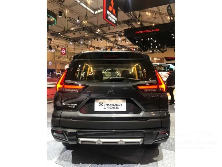 Jual Mobil Mitsubishi Xpander 2022 CROSS 1.5 di DKI Jakarta Automatic