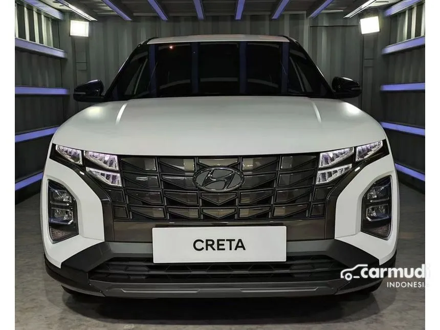 2024 Hyundai Creta Alpha Wagon