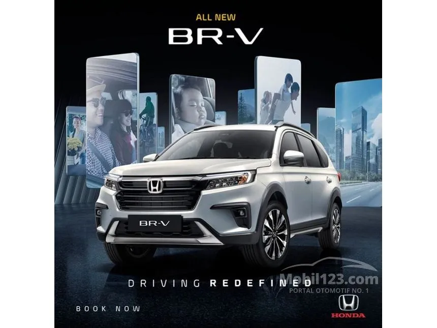 2022 Honda BR-V Prestige SUV