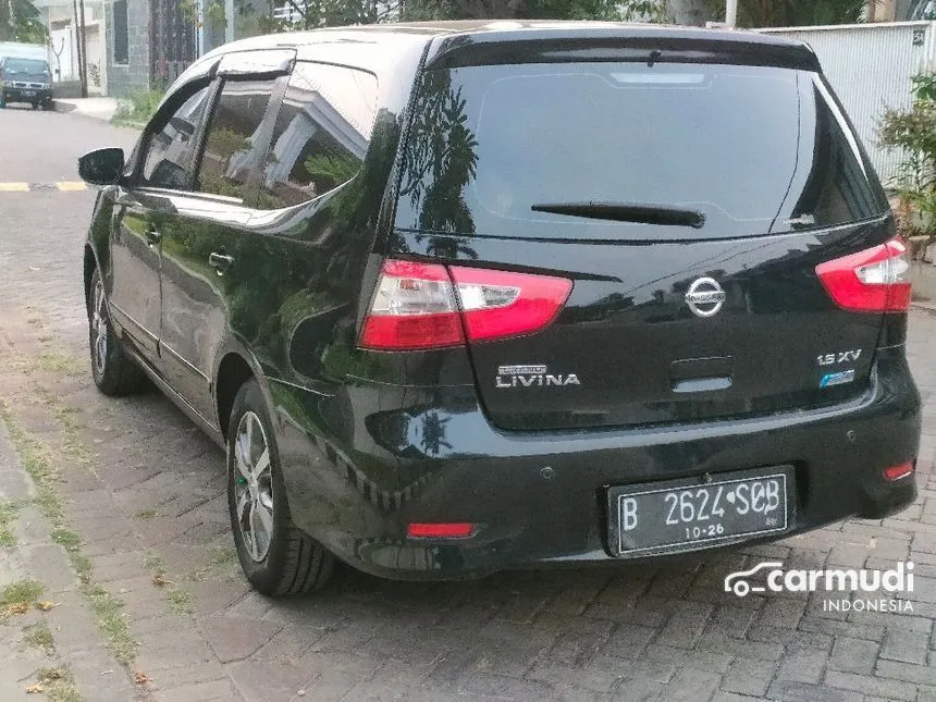 2016 Nissan Grand Livina XV MPV